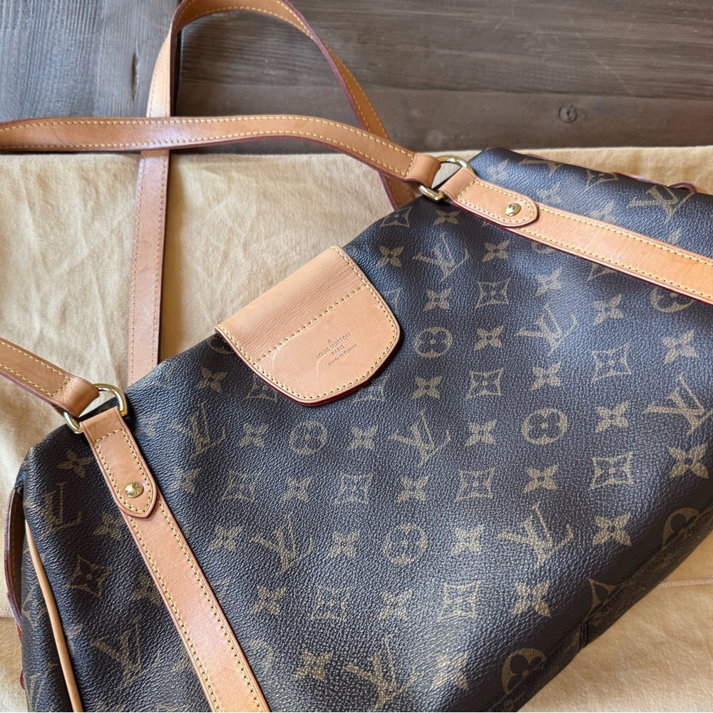 Vintage ~LOUIS VUITTON Monogram Stresa PM
Shoulder Bag - Picture 12 of 14
